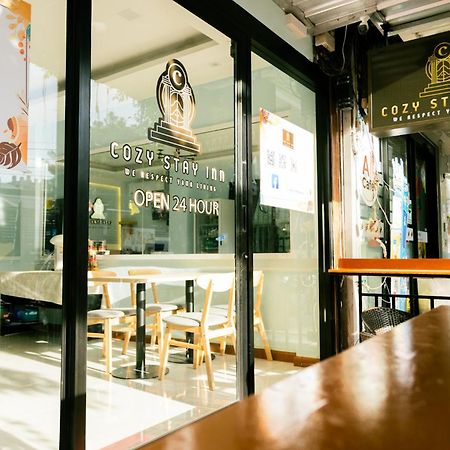 Cozy Stay Inn Bangkok Exterior foto