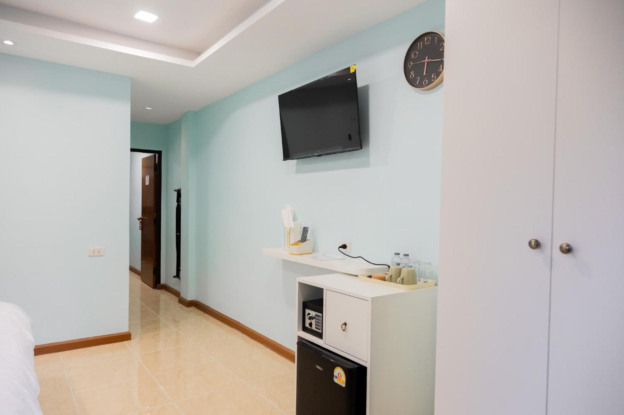 Cozy Stay Inn Bangkok Exterior foto
