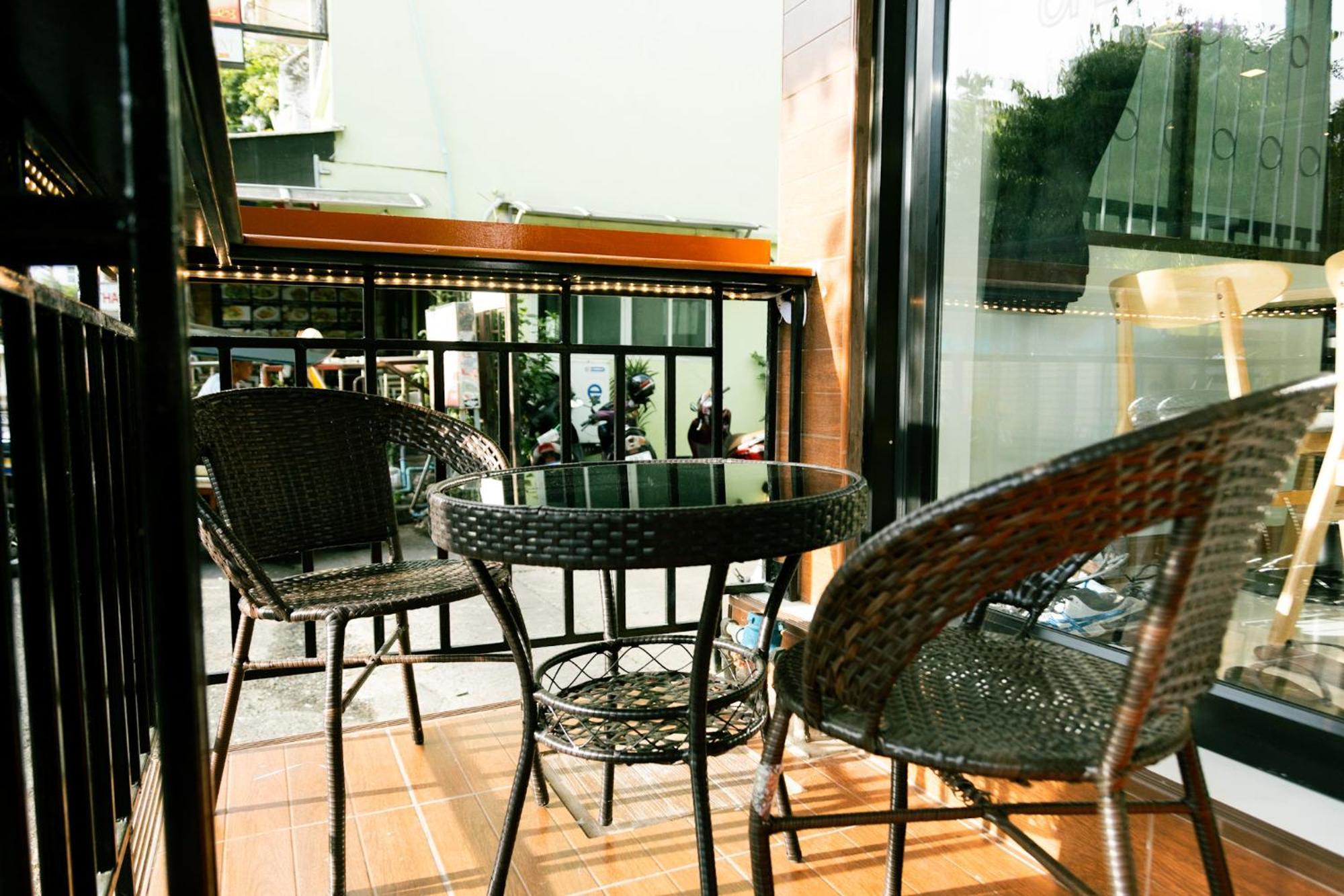 Cozy Stay Inn Bangkok Exterior foto