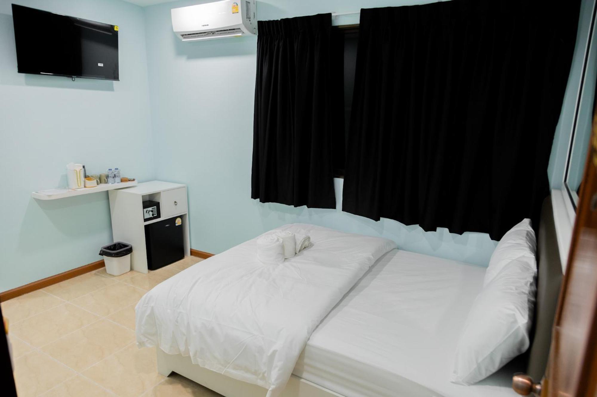 Cozy Stay Inn Bangkok Exterior foto