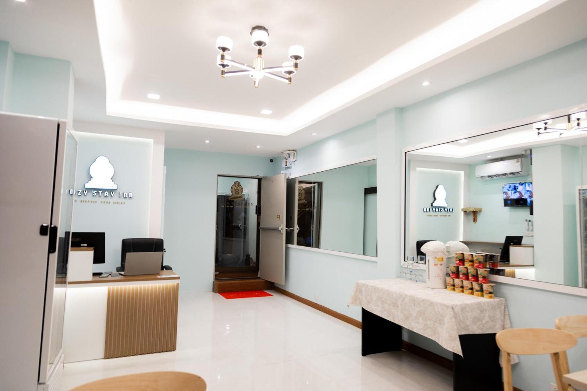 Cozy Stay Inn Bangkok Exterior foto