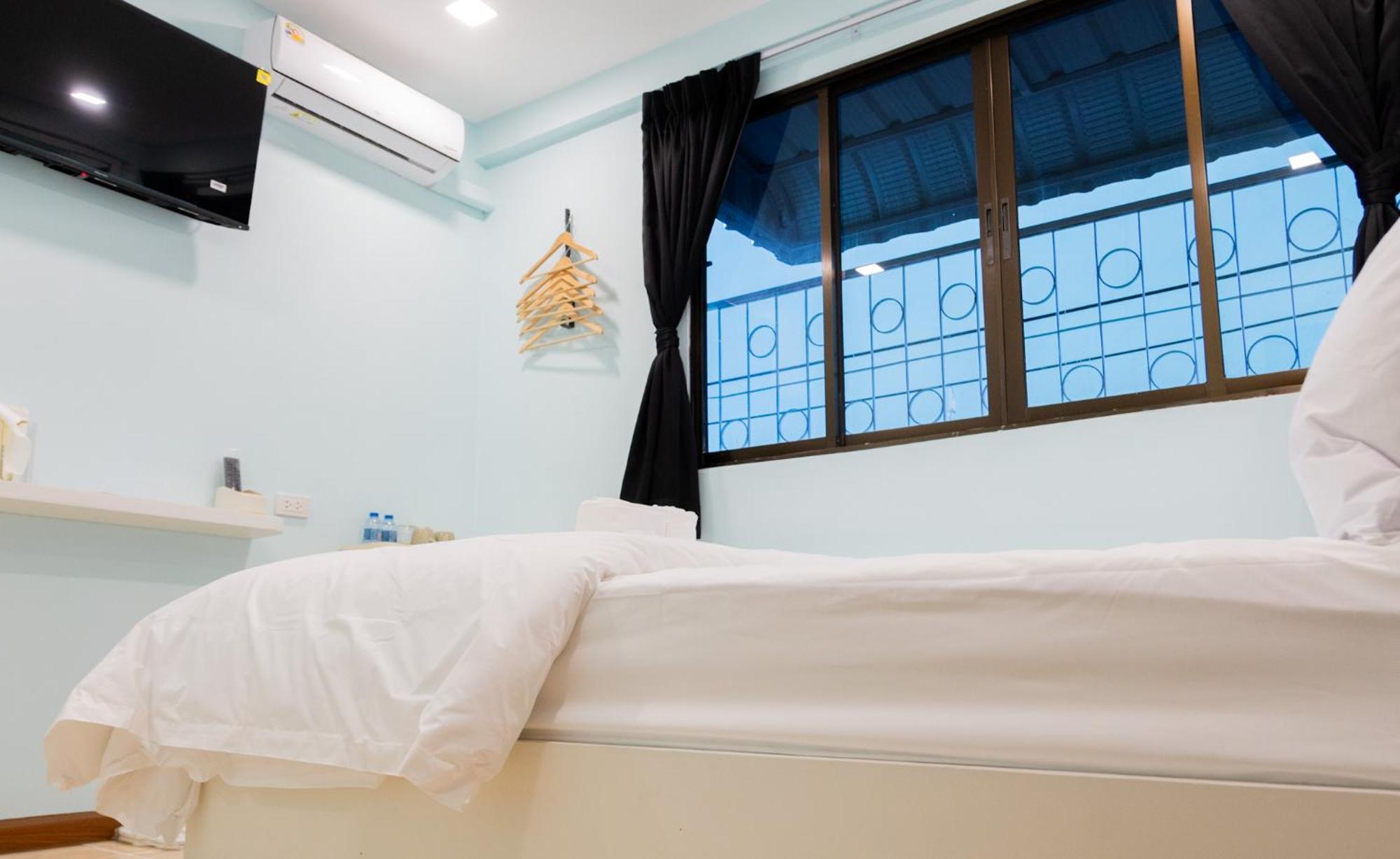 Cozy Stay Inn Bangkok Exterior foto